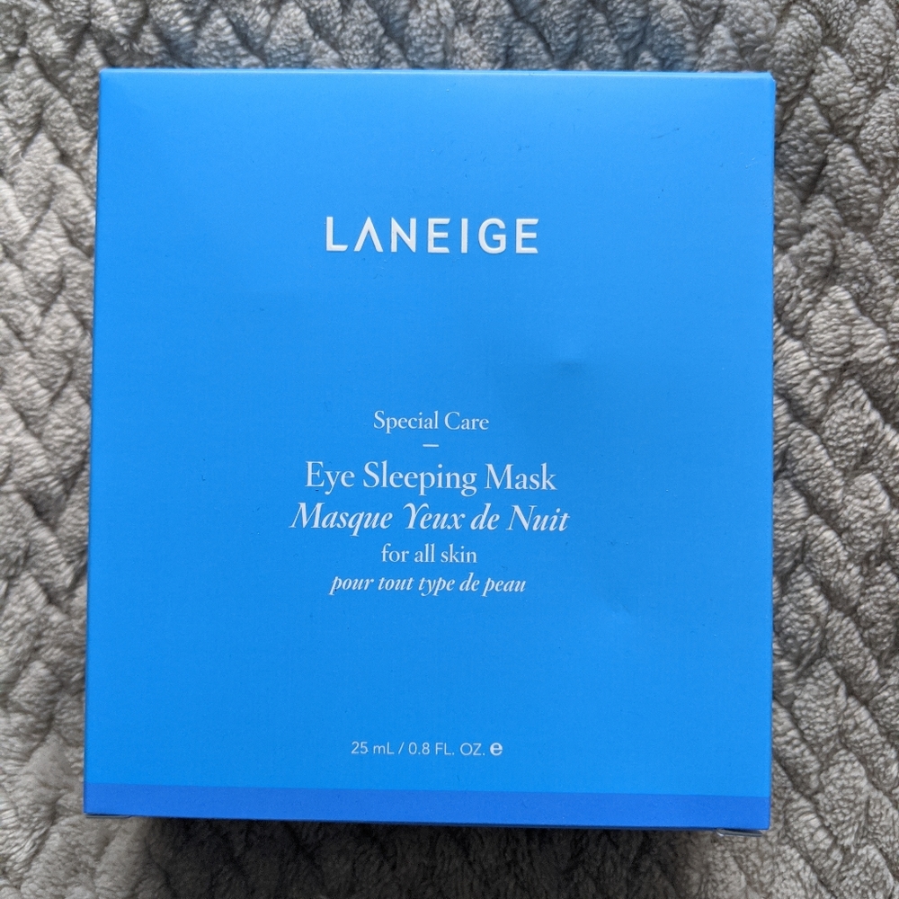 Laneige Eye Sleeping Mask